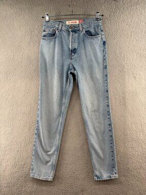 Gap Blue Jeans‎ No 3 Classic Fit Straight Jeans Light Wash 29